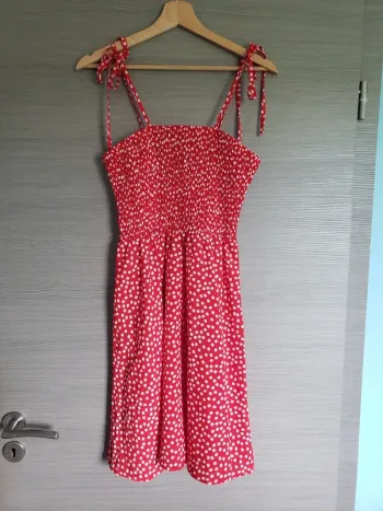 Robe rouge