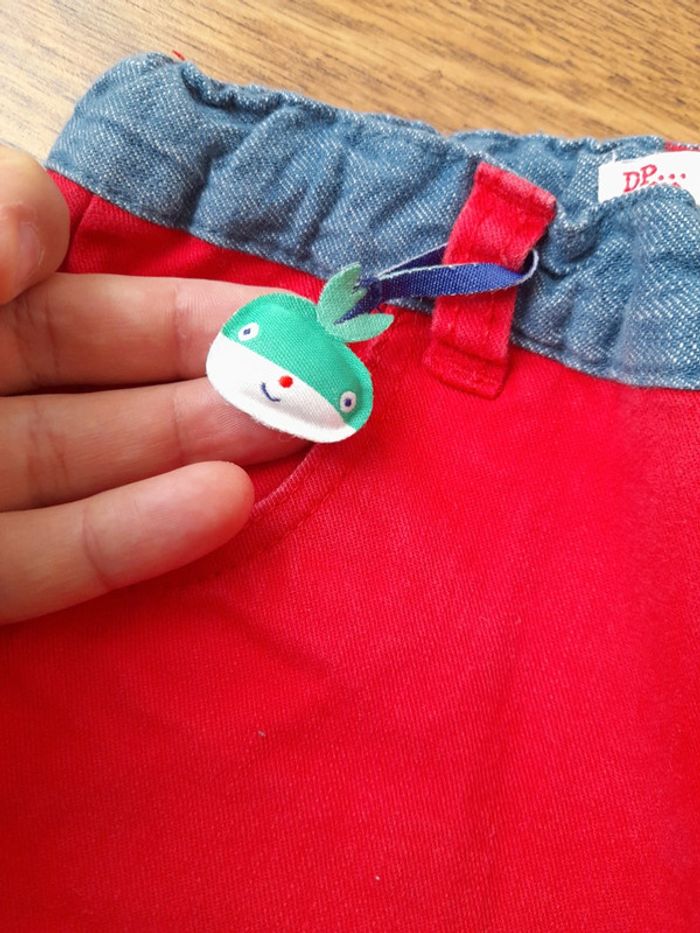 Ensemble 3 pièces Disney cars et dpam 18 mois - photo numéro 10