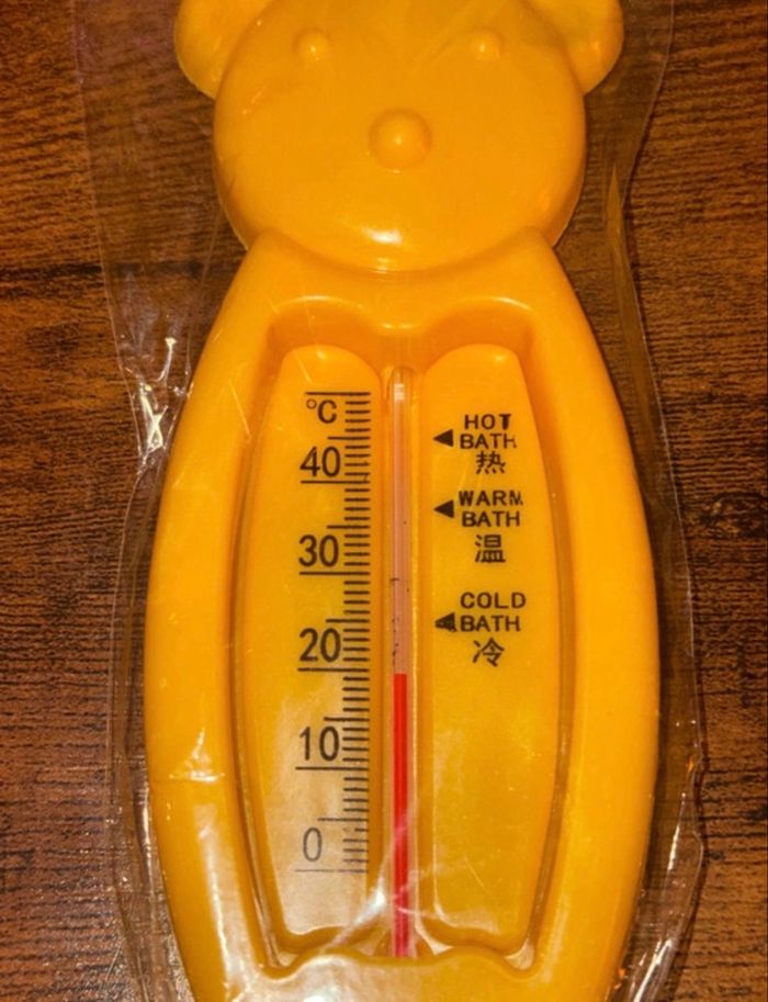 Thermomètre de bain - photo numéro 4