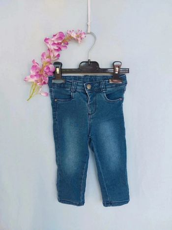 Pantalon jean Orchestra 12 mois