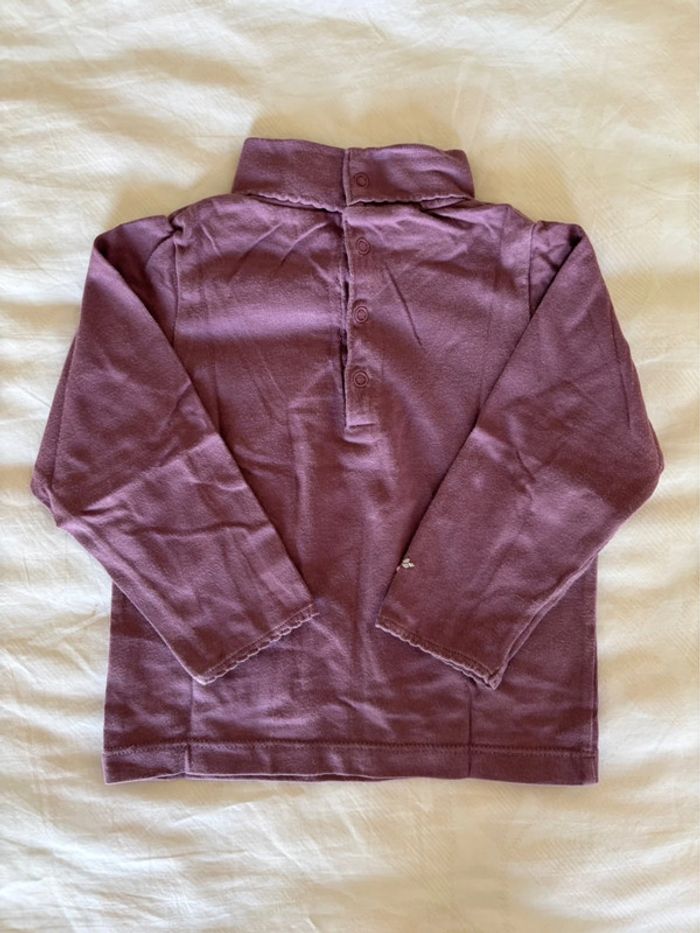 Sous pull Jacadi 12 mois très bon état - photo numéro 8