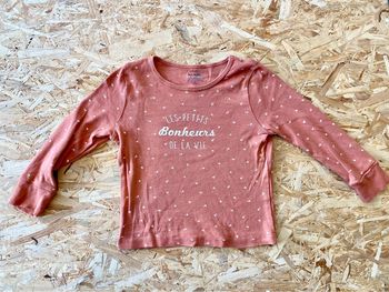 Tee-shirt 3 ans Kiabi