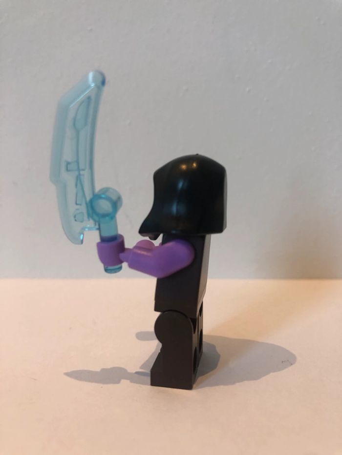 Figurine type lego Ninja Ninjago - photo numéro 2