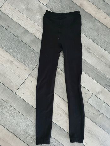 Legging polaire taille 1