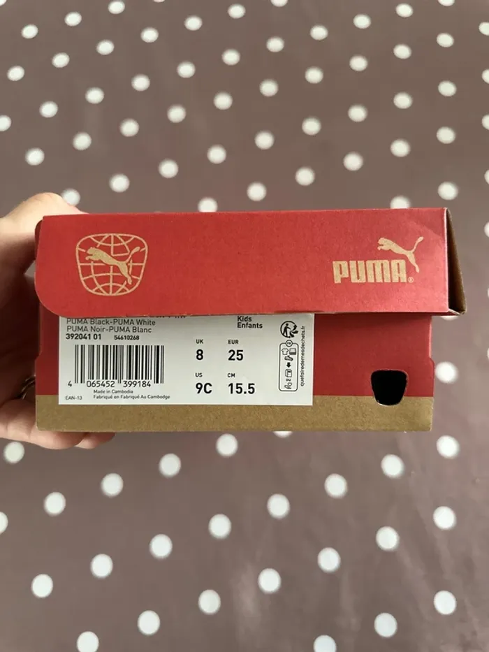 Basket puma - photo numéro 9