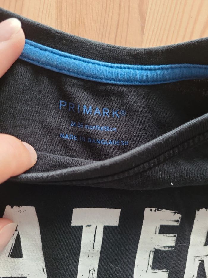 T shirt garçon - photo numéro 3