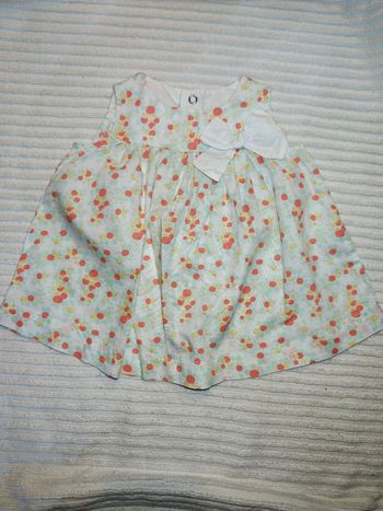 Robe petit bateau 3 mois 