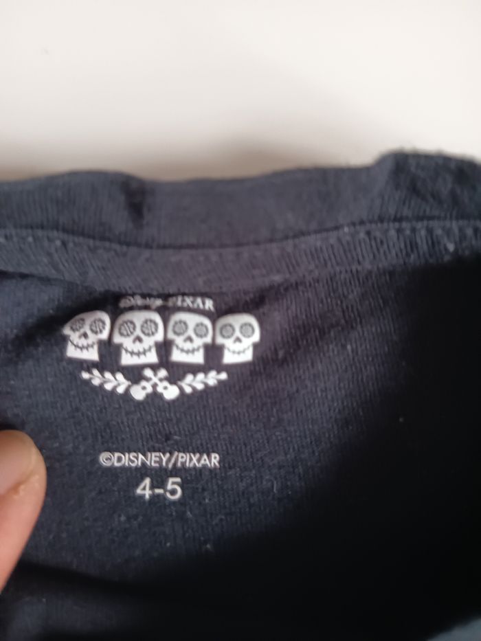 T-shirt manches longues Coco - photo numéro 3