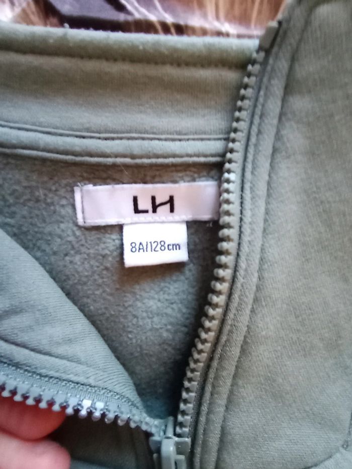 Sweat 8 ans la halle - photo numéro 2