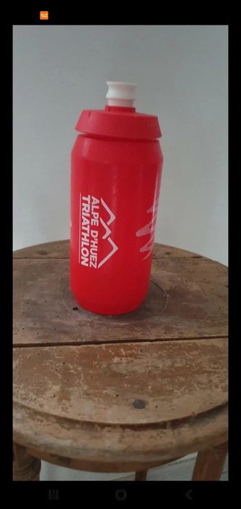 Gourde de sport triathlon ou autre sport