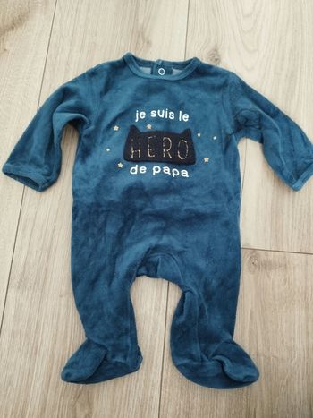Pyjama garçon