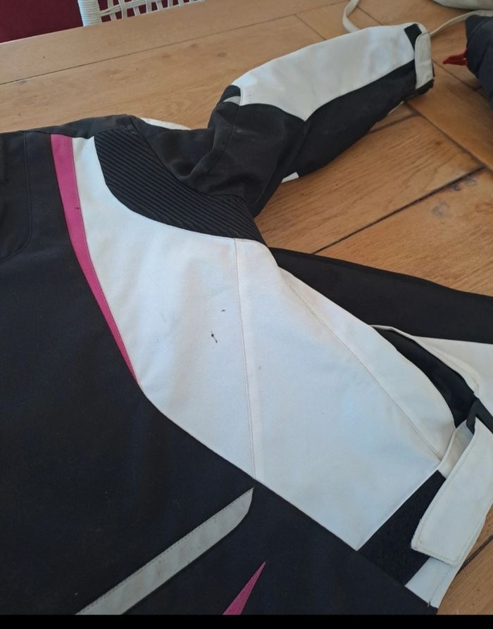Veste moto Alpinestars Stella S - photo numéro 5