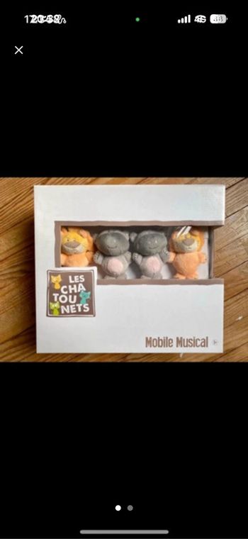 Mobile musical
