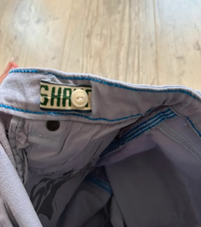 Short scotch and soda 14 ans - photo numéro 6