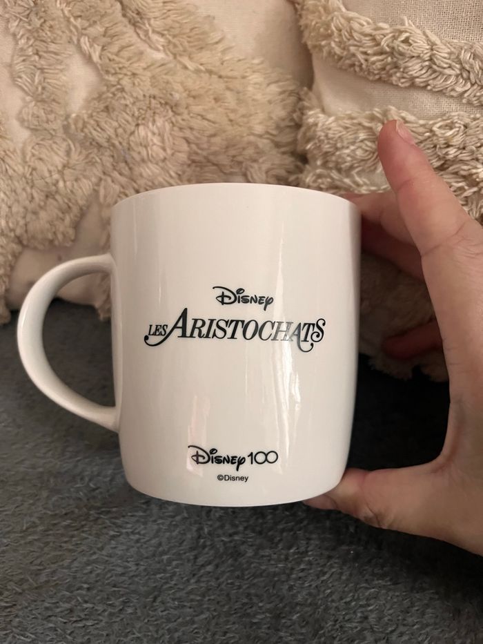Tasse Marie aristochats Disney - photo numéro 3