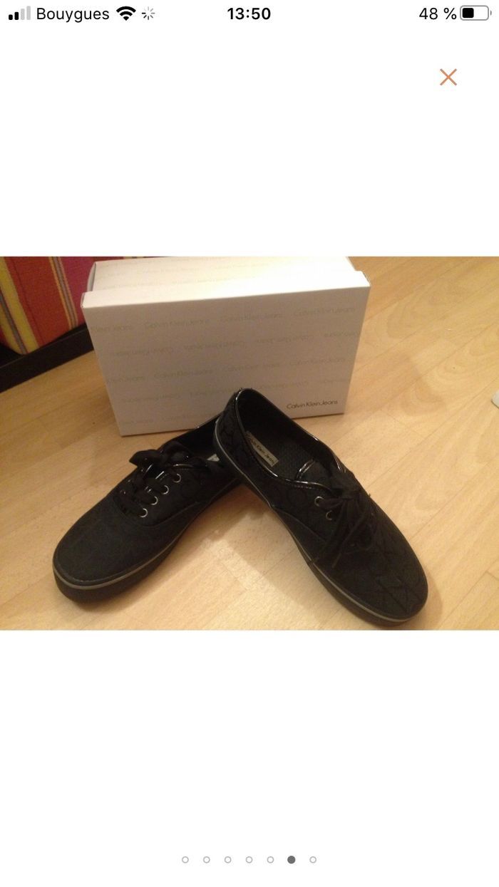 Basket fille pointure 38 neuf