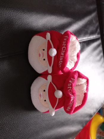 Chausson first christmas