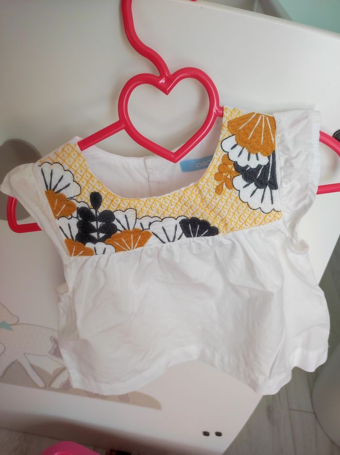 Haut obaibi neuf - photo numéro 2