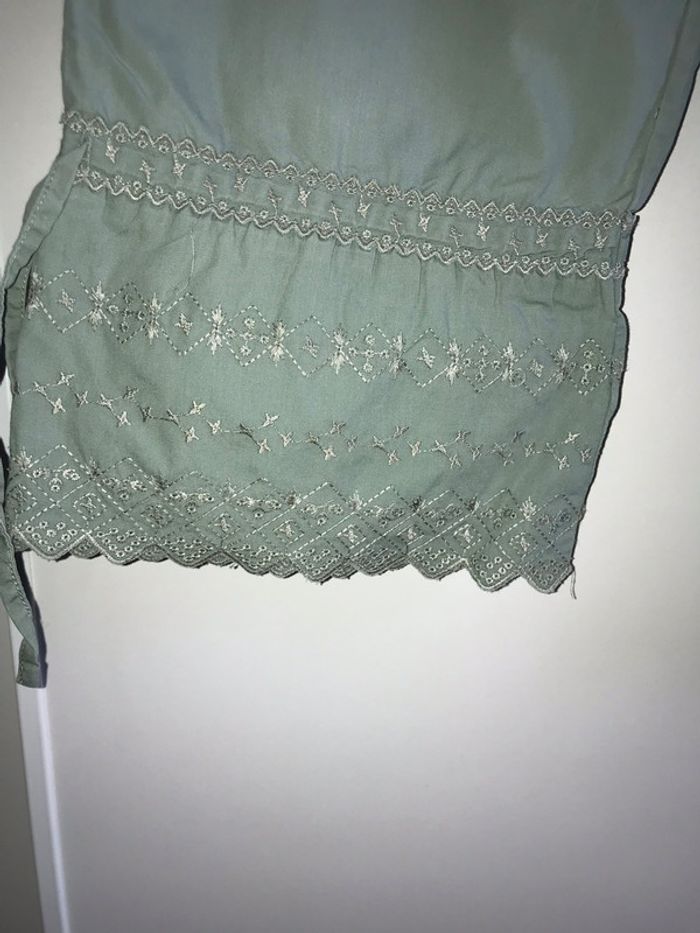 Pantacourt lili gaufrette en 8 ans - photo numéro 3