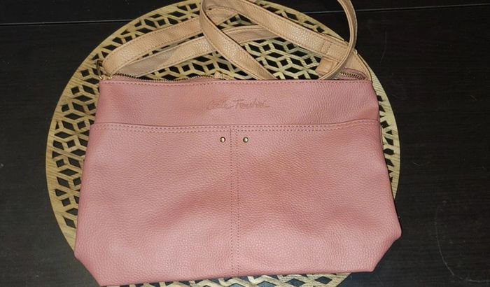 Sac bandoulière carla Faustini - photo numéro 2