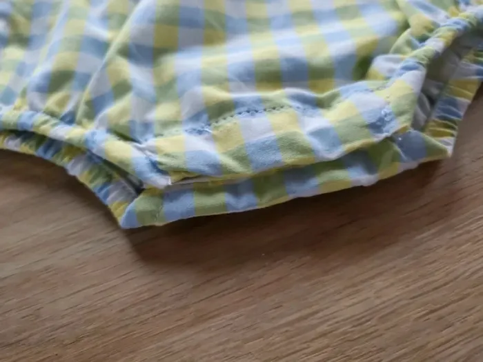 💦 Barboteuse neuve Jacadi taille 6 mois vert - photo numéro 7