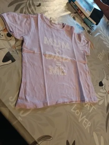 Tee-shirt 18 mois