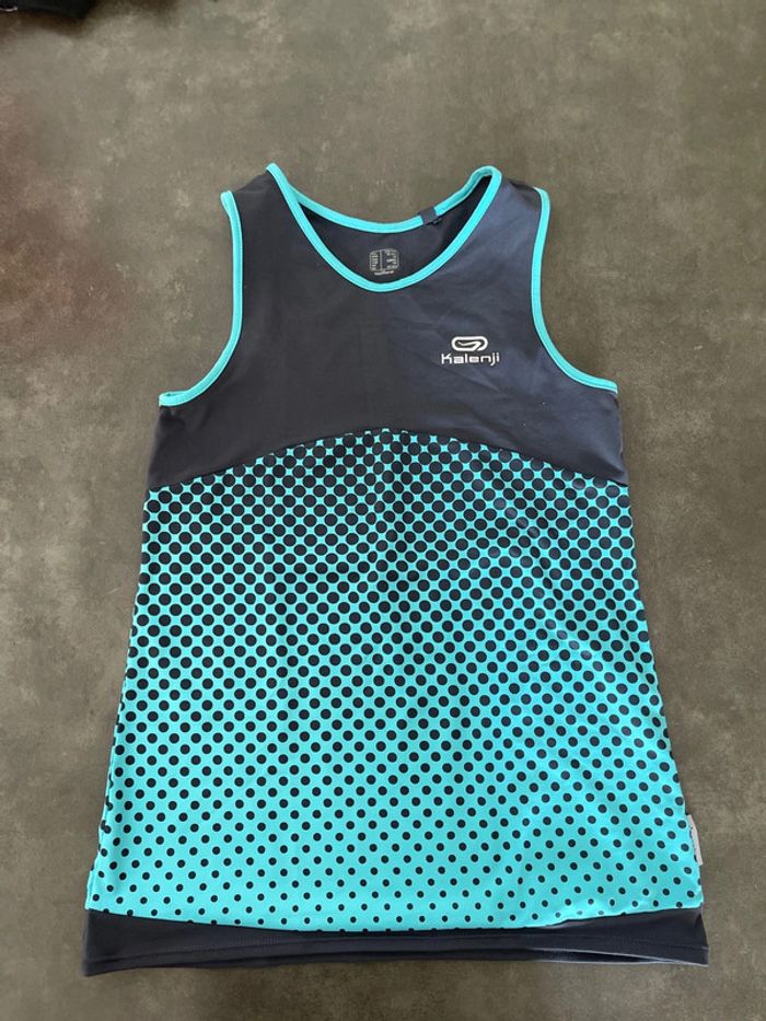 Débardeur sport