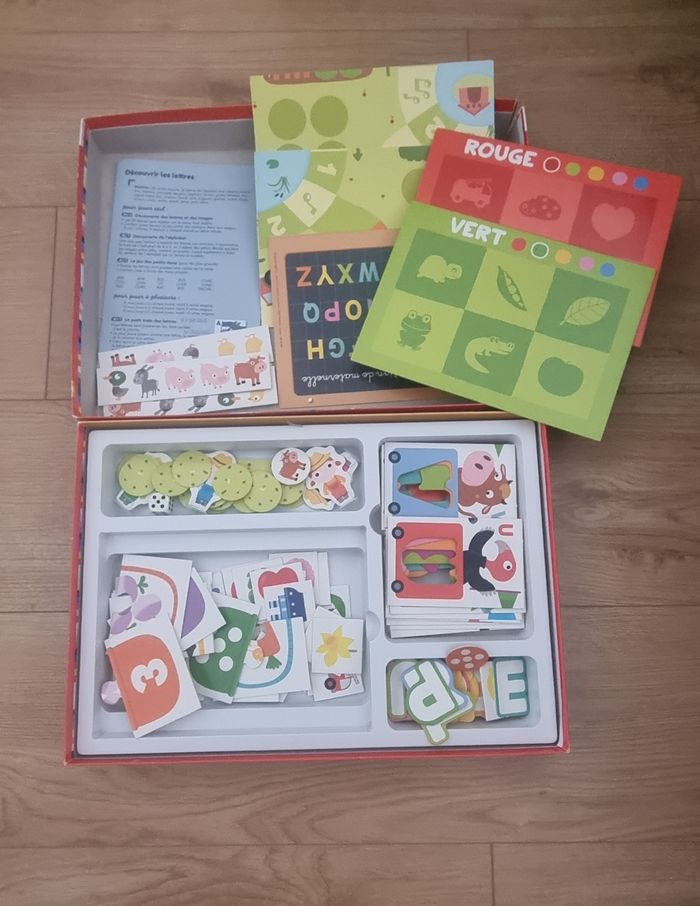 Jeux éducatif