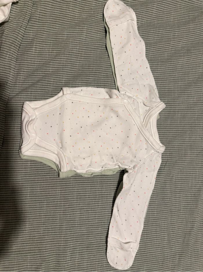Lot 5 bodies naissance - photo numéro 3