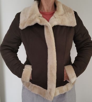 Blouson aviateur