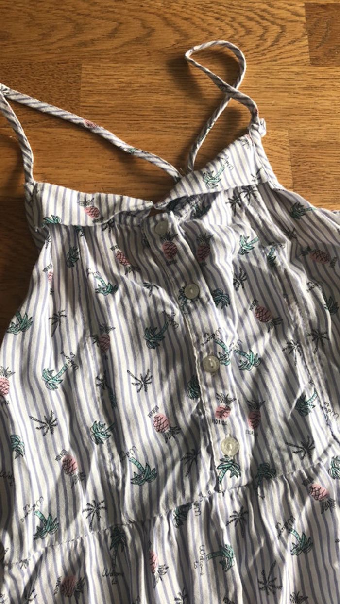 Robe légère fluide fille 12 ans - photo numéro 2