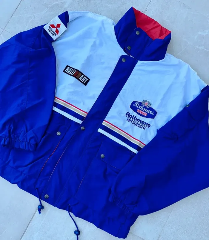 Veste Mitsubishi x Rothmans