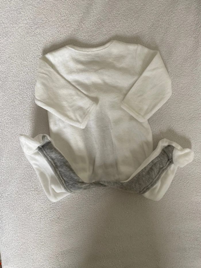 Pyjama neuf 3 mois kimbaloo - photo numéro 2