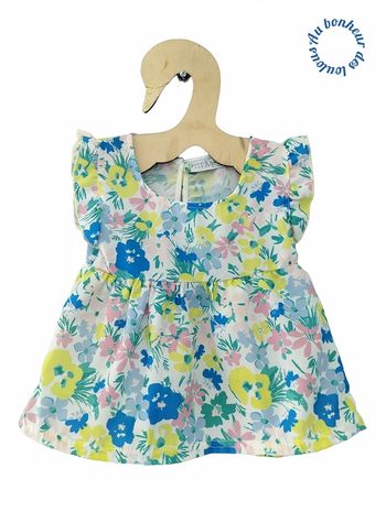 24 mois 2 ans blouse été p'tit mome