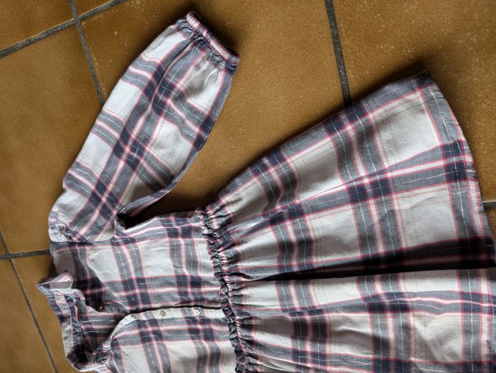 Robe Tape à l'oeil 6 ans - photo numéro 4