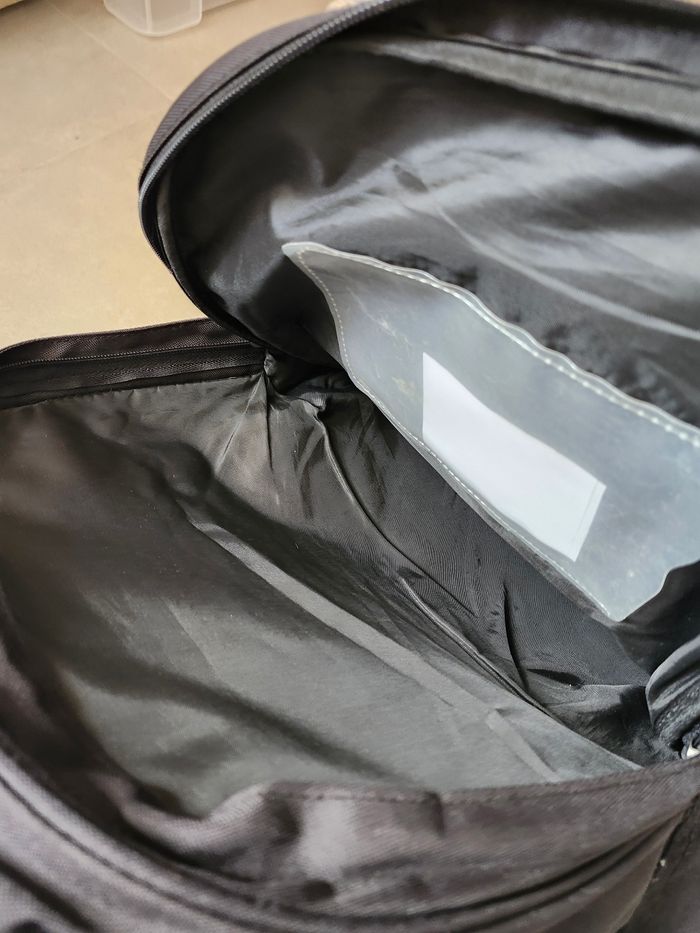 Sac à dos cartable Chipie - photo numéro 7