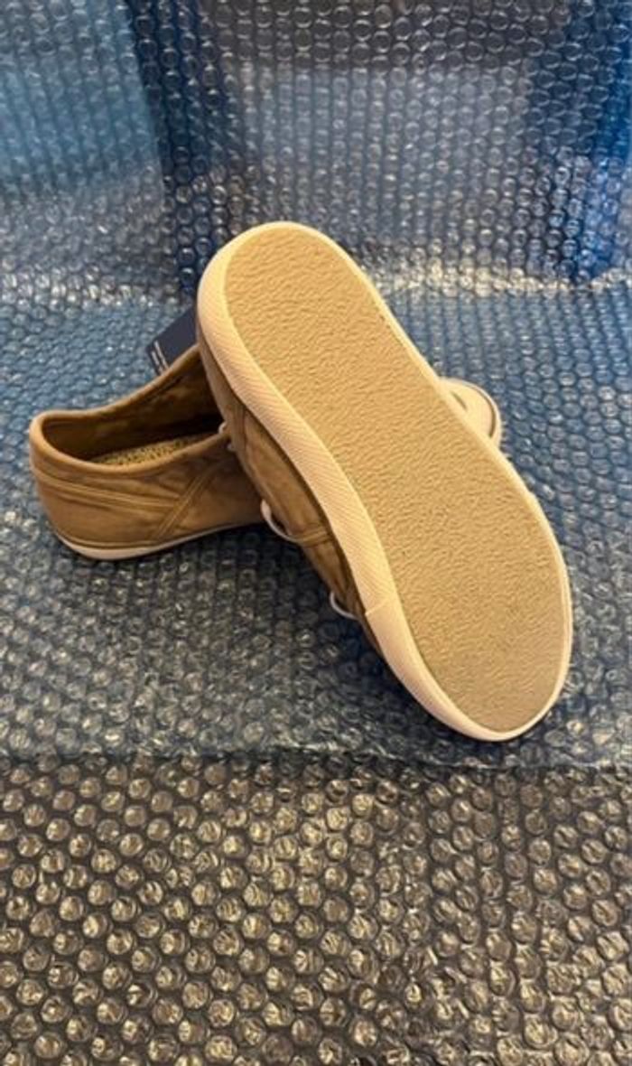 Basket snickers en toile femme/ fille - photo numéro 5