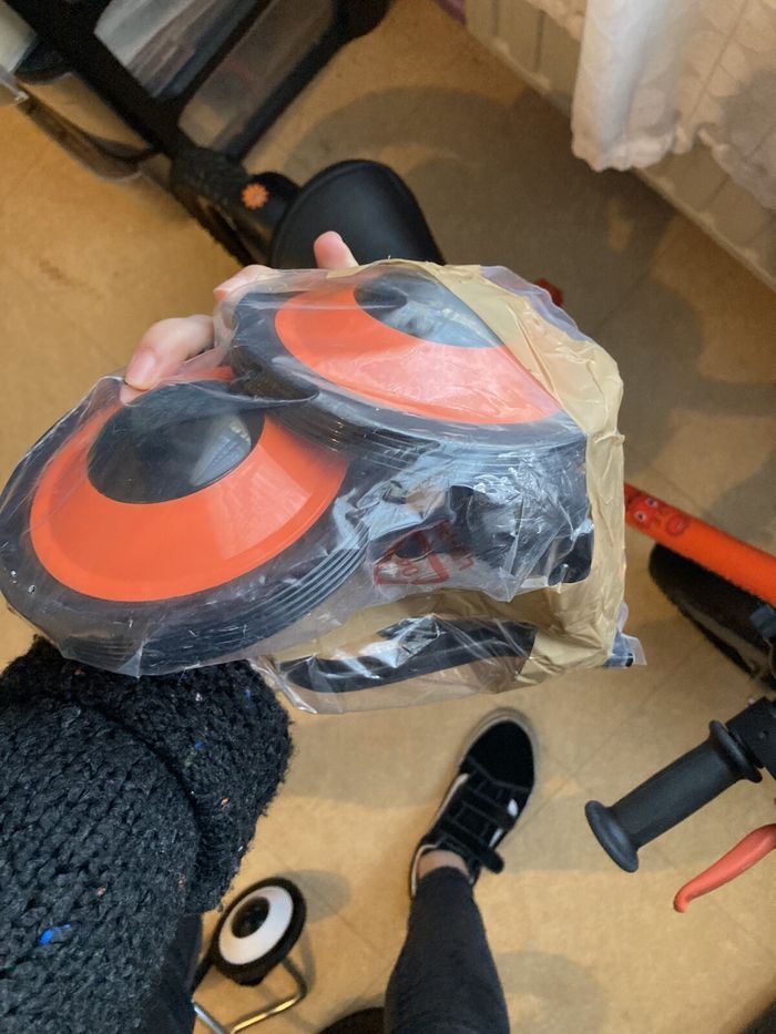 Vélo d'enfants - photo numéro 4