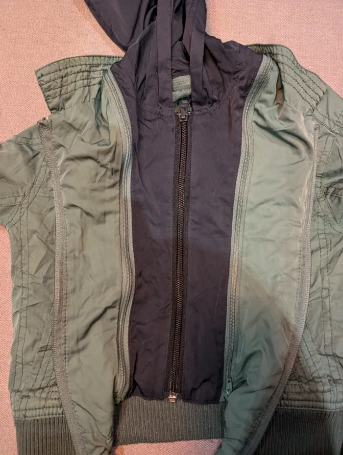 Veste mi saison - photo numéro 5