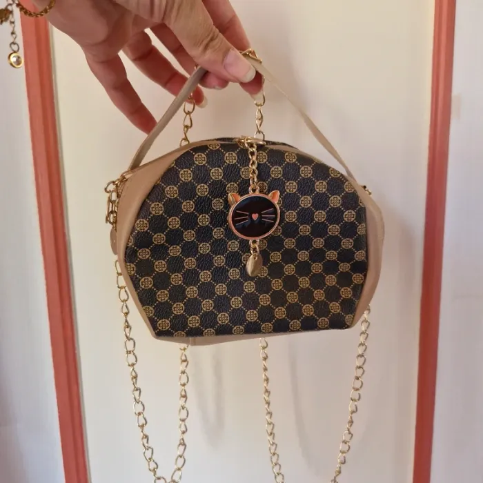🎀 Lot de 3 petits sacs - photo numéro 7