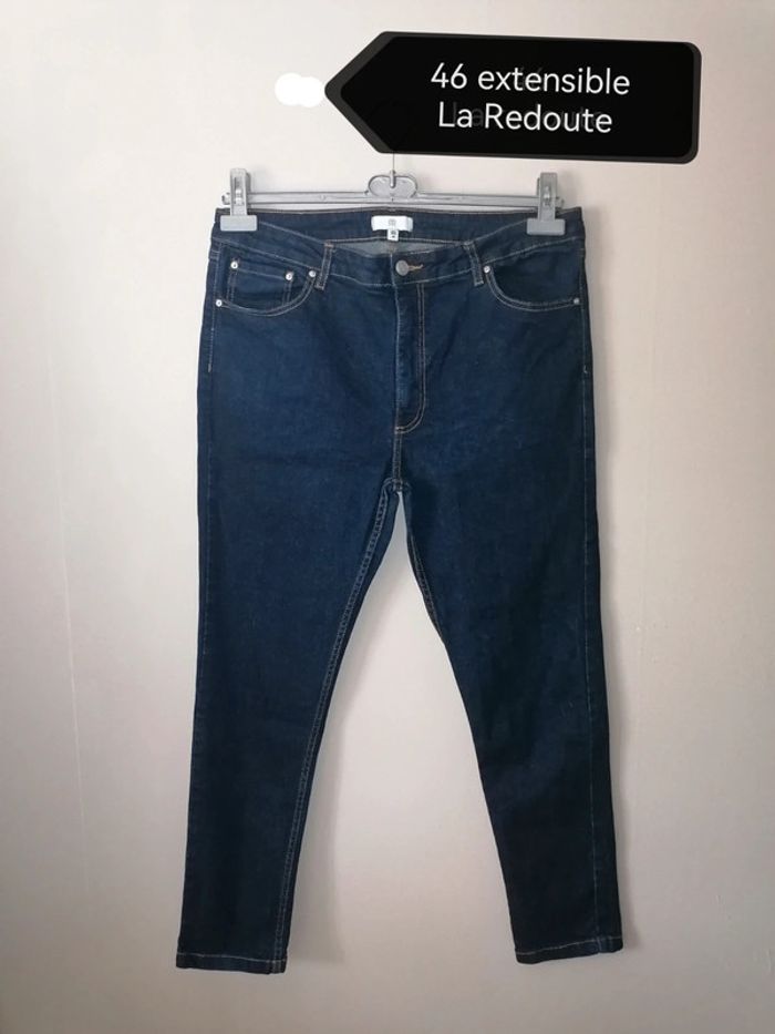 Jeans extensible 44 La redoute