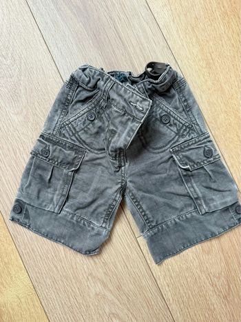 Short Okaidi en 3ans