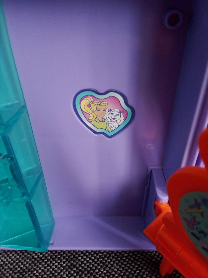 Animalerie vintage Polly pocket - photo numéro 4