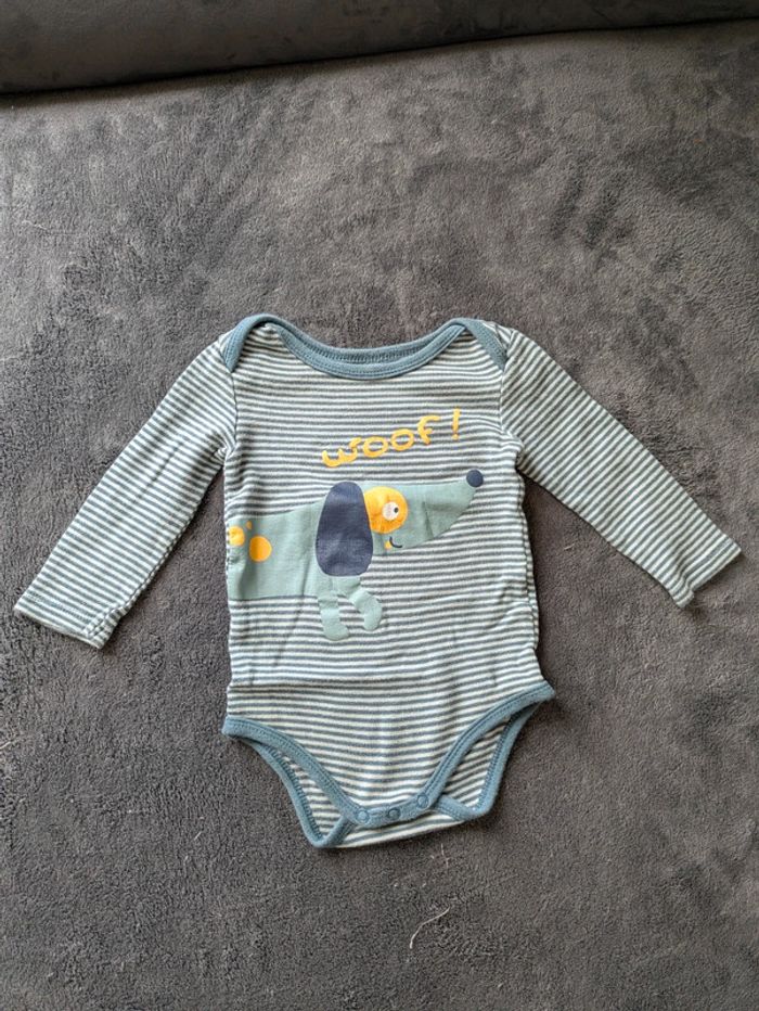 Ensemble body et pyjama In Extenso - photo numéro 3