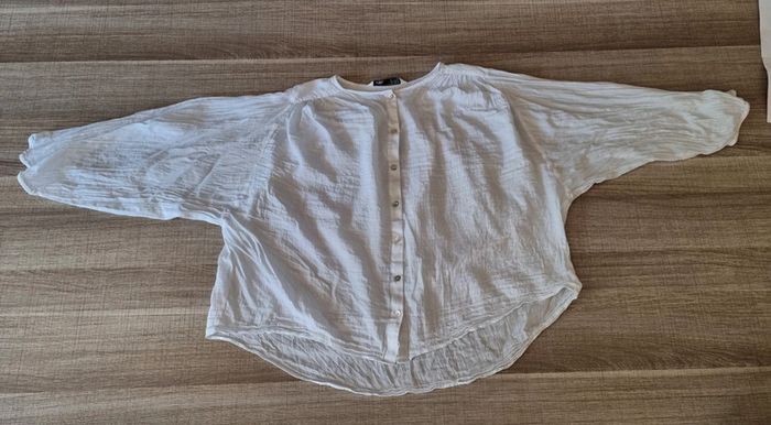 Blouse Zara Taille 38 - photo numéro 6