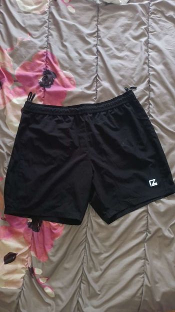 Short taille XXL
