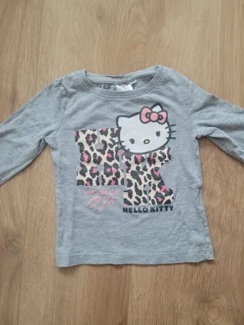 T-shirt Hello Kitty 3 ans