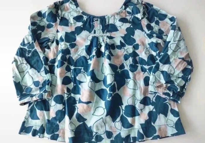 8 € Tunique Vertbaudet 4 ans
