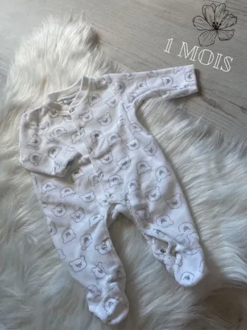 Pyjama bébé
