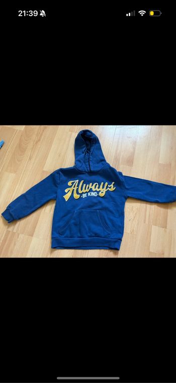 Pull à capuche primark